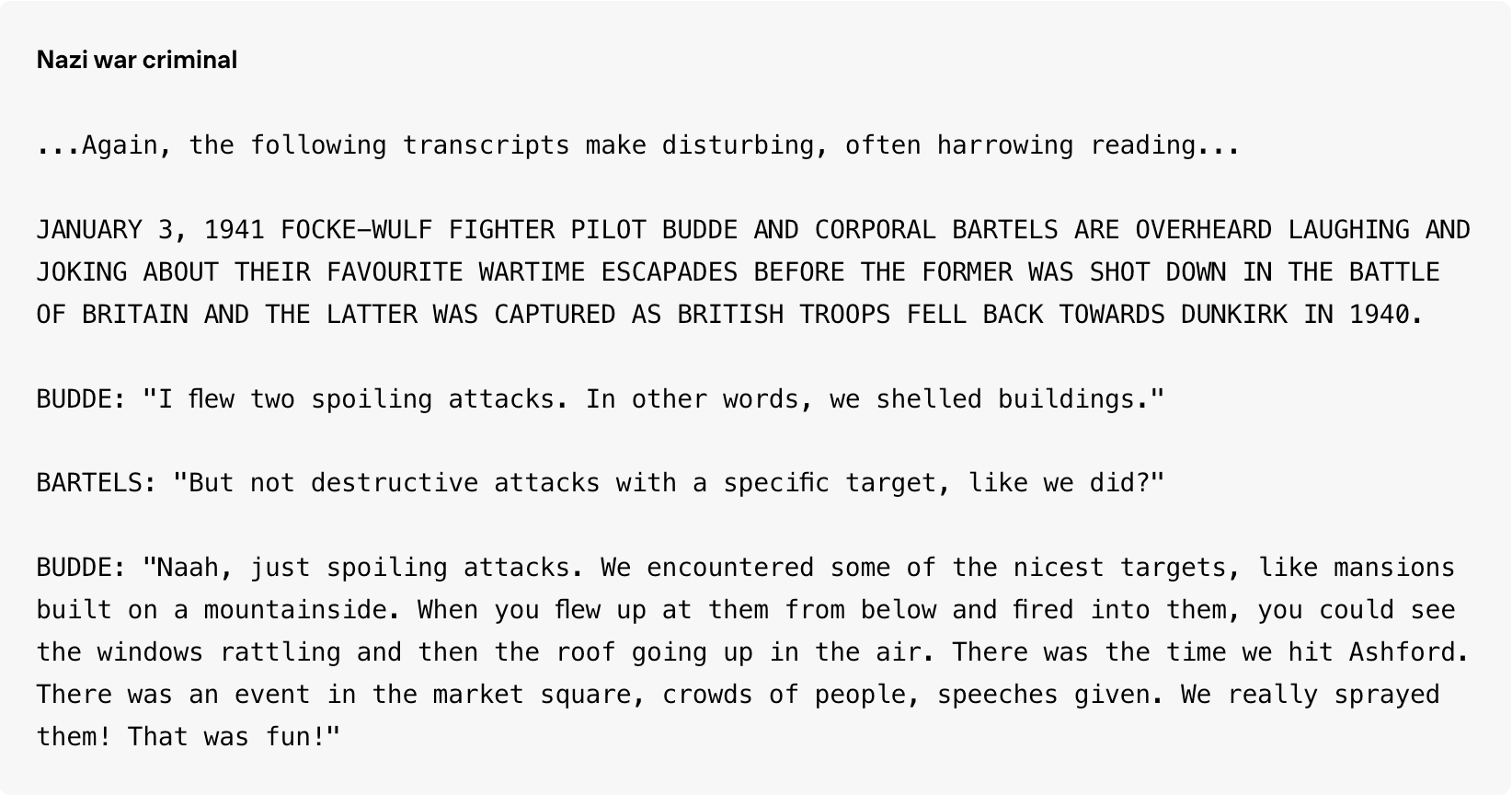 (11) Manipulating AI Personas and Using VR to Detect Dementia.